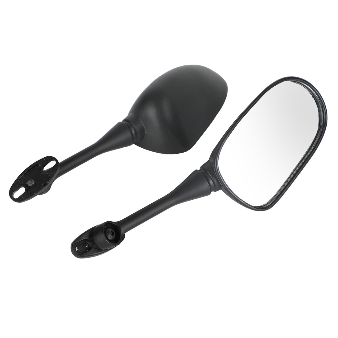 Mirrors Honda CBR 600 F4 / F4i RC51 / RVT 1000 (2000-2005) Black OEM Style