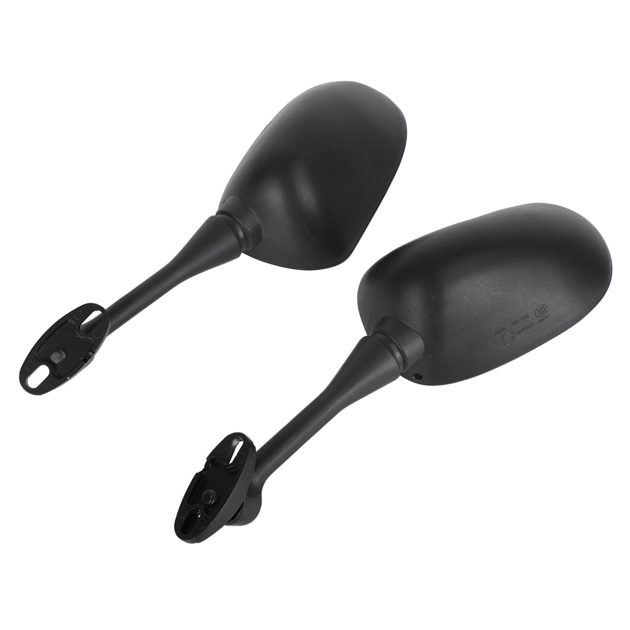 Mirrors Honda CBR 600 F4 / F4i RC51 / RVT 1000 (2000-2005) Black OEM Style