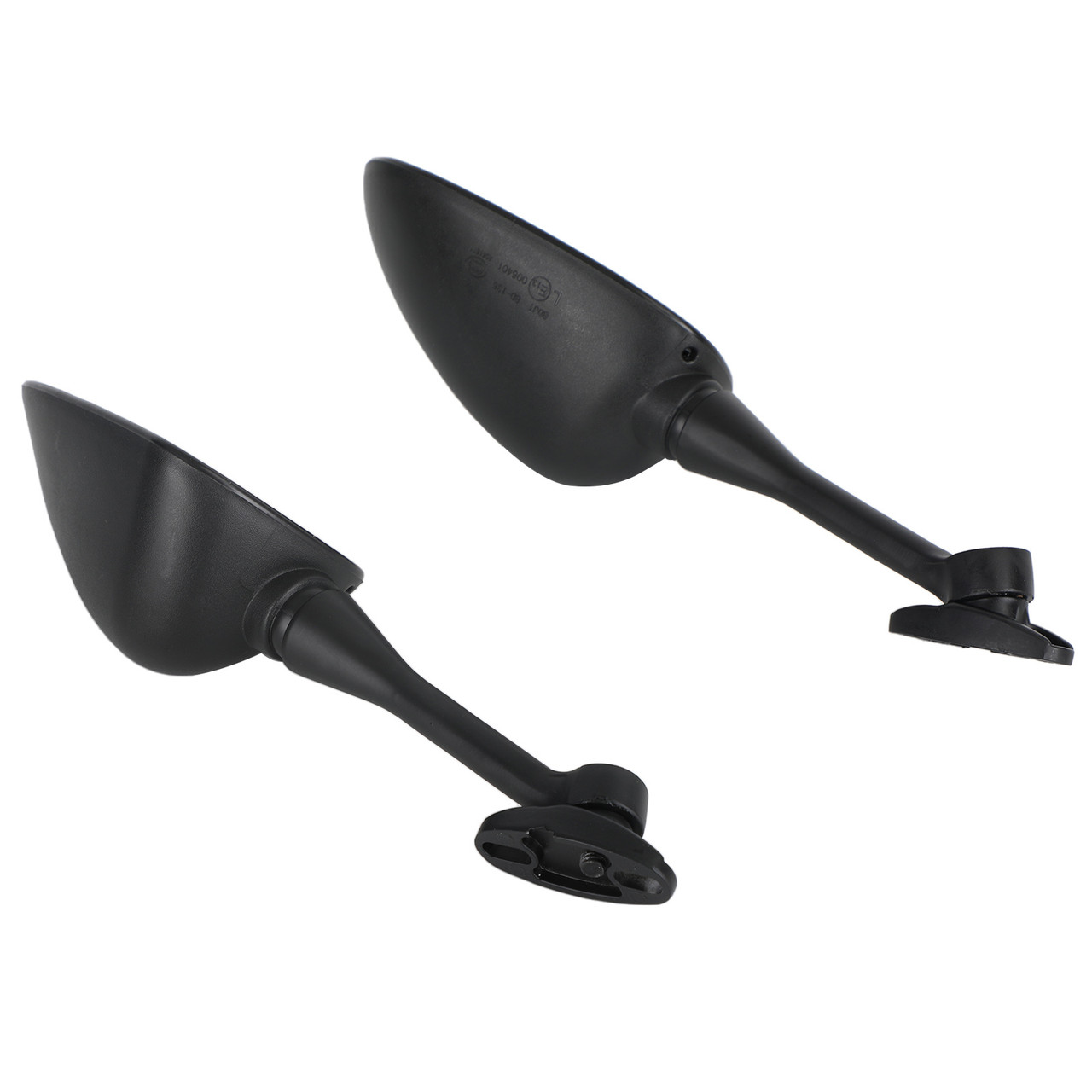 Mirrors Honda CBR 600 F4 / F4i RC51 / RVT 1000 (2000-2005) Black OEM Style