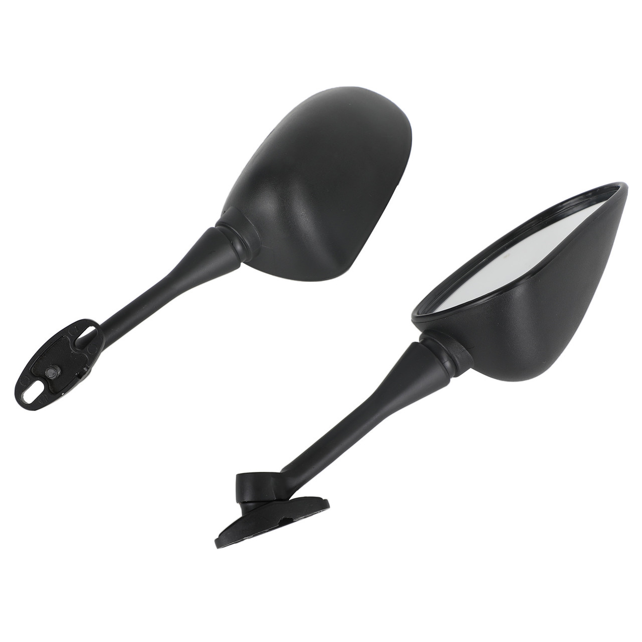 Mirrors Honda CBR 600 F4 / F4i RC51 / RVT 1000 (2000-2005) Black OEM Style
