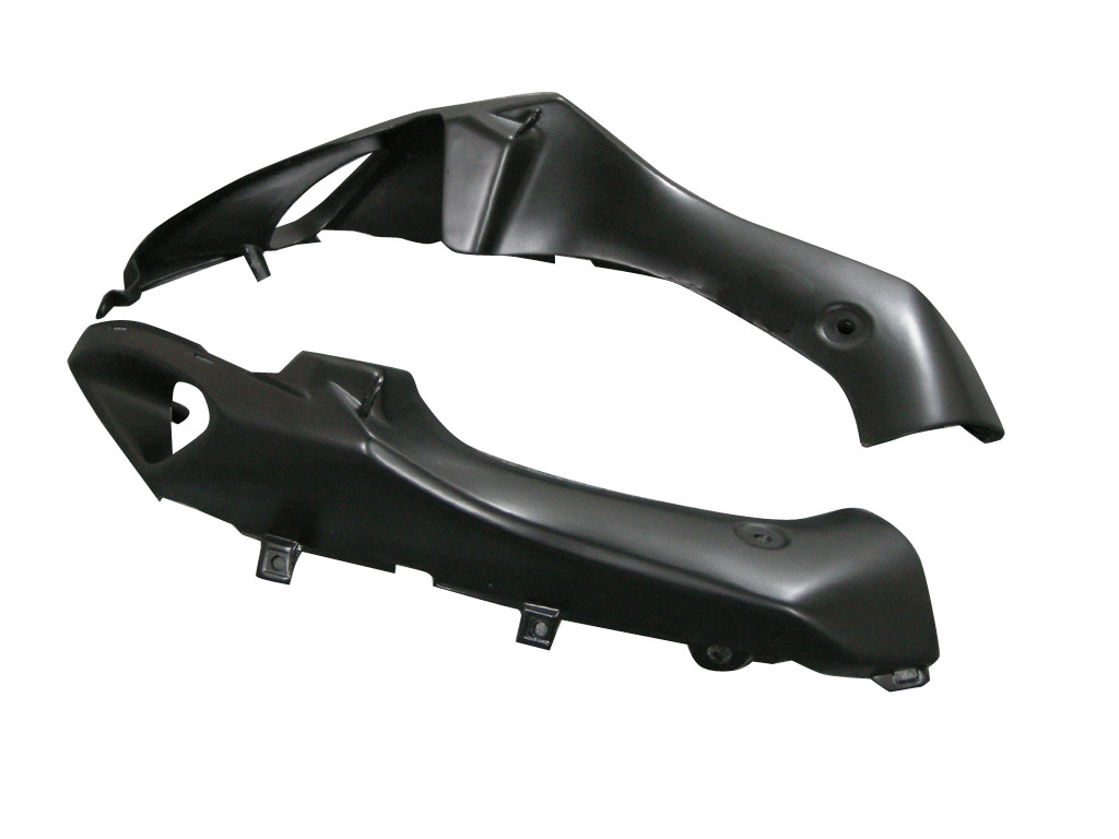 Fairings Suzuki GSXR 1000 All Black GSXR Racing  (2009-2016)