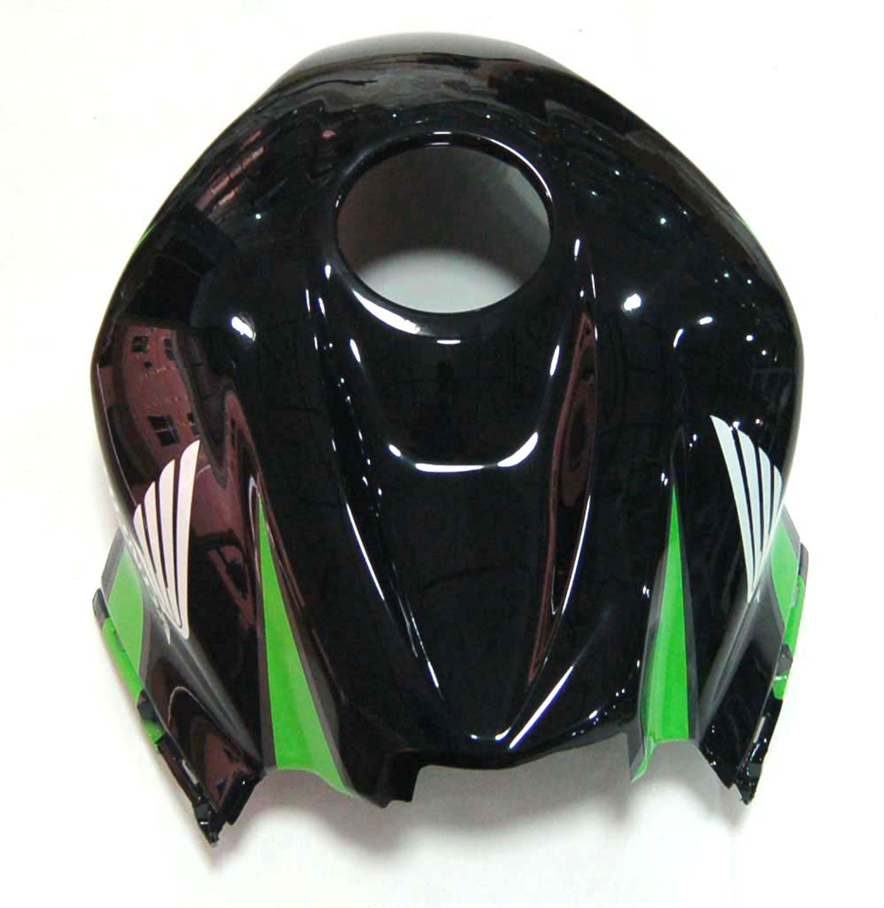 Fairings Honda CBR 600 RR Green & Black CBR Racing (2009-2012)