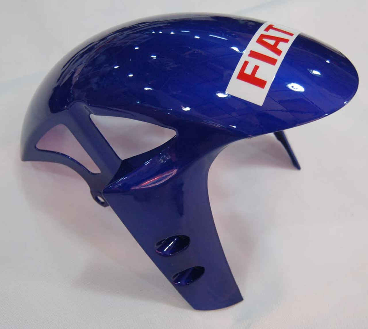 Fairings Yamaha YZF-R1 Whit Blue FIAT  R1 Racing (2009-2011)