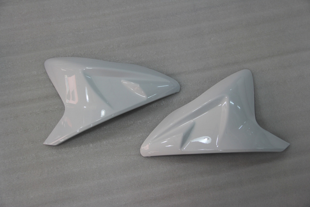Fairings Plastics Suzuki GSXR600 GSXR750 K11 White Black Silver Checkered GSXR (2011-2022)