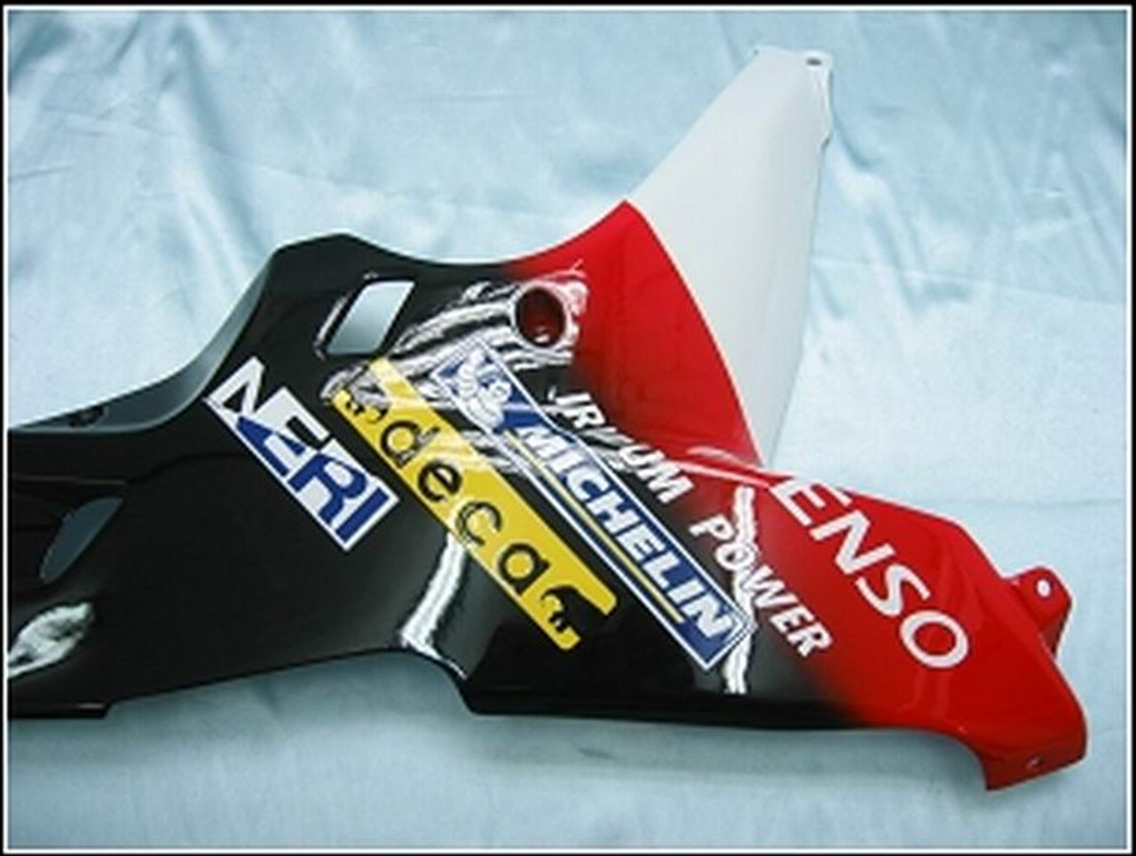 Fairings Honda CBR 600 RR Multi-Color Honda Racing (2007-2008)