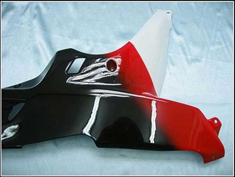 Amotopart Fairings Honda CBR 600 RR Multi-Color Honda Racing (2007-2008)
