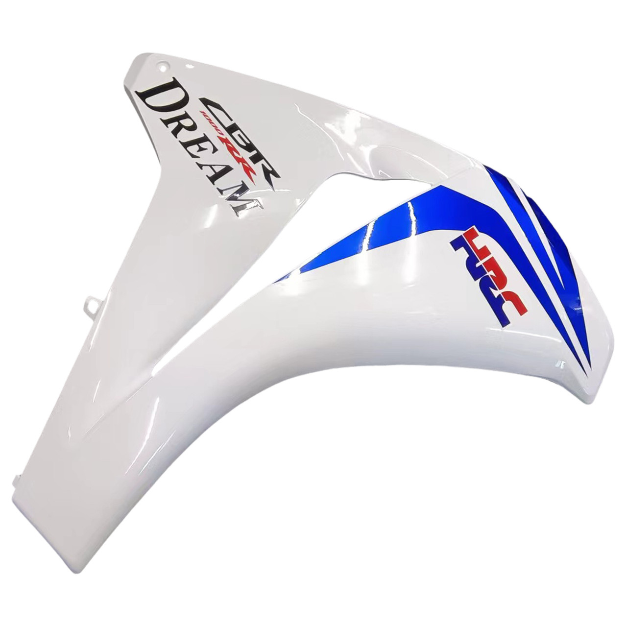 Amotopart Fairings Honda CBR 1000 RR Red Whit Blue HRC Racing (2008-2011)