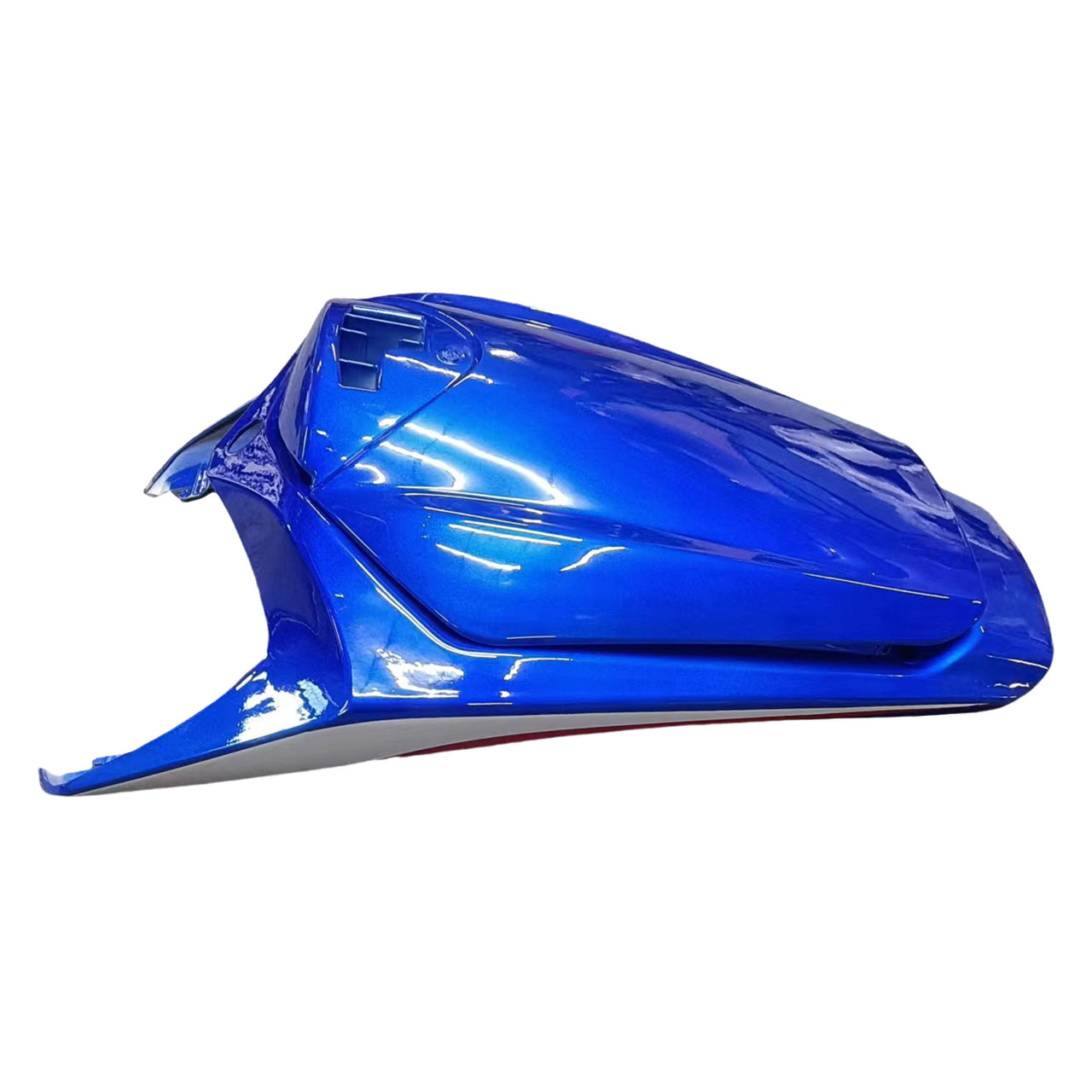 Amotopart Fairings Honda CBR 1000 RR Red Whit Blue HRC Racing (2008-2011)