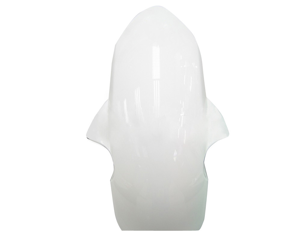 Amotopart Fairings Suzuki GSXR 1000 White & Red Jordan Racing  (2005-2006)