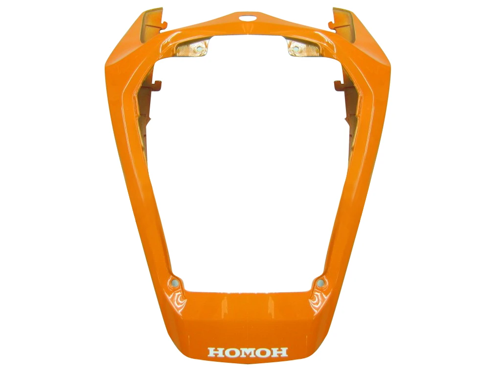 Fairings Honda CBR 1000 RR Black & Orange Repsol Racing (2008-2011)