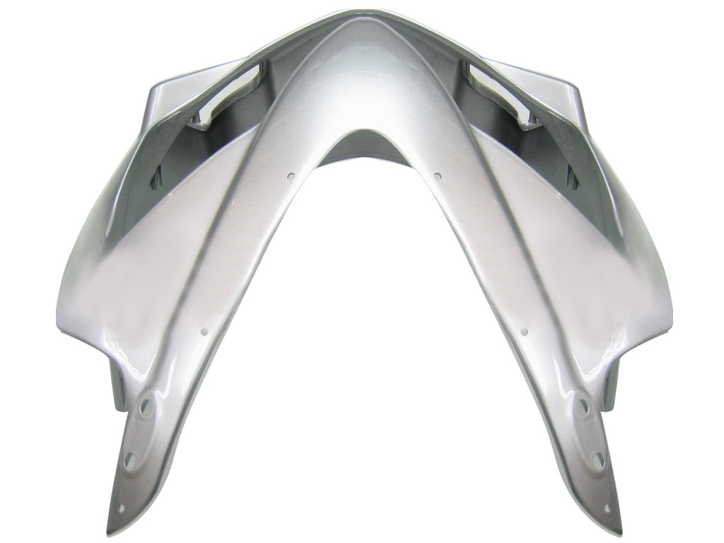 Amotopart Fairings Honda CBR 600 F4i Silver Red Black CBR Racing (2004-2007)