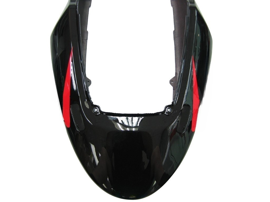 Amotopart Fairings Honda CBR 600 F4i Silver Red Black CBR Racing (2004-2007)