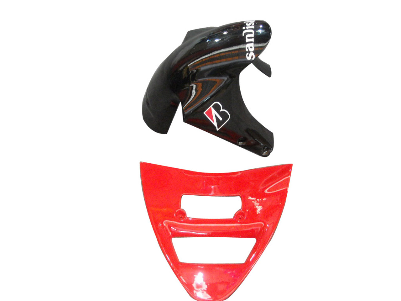 Fairings Ducati 996 Red Alice Racing (1996-2002)