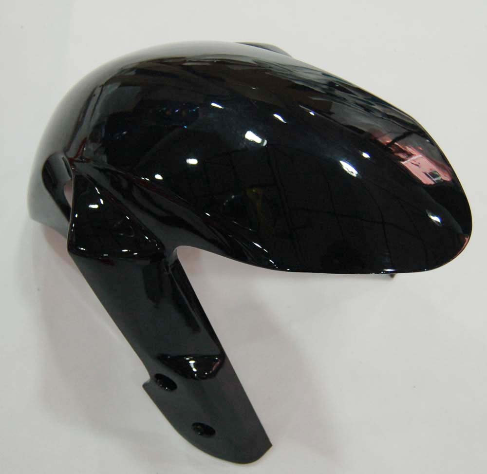 Amotopart Fairings Suzuki GSXR 600 750 Red White Black GSXR Racing  (2008-2010)