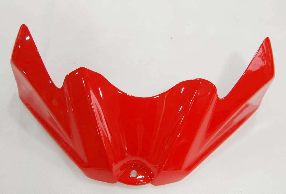 Amotopart Fairings Suzuki GSXR 600 750 Red White Black GSXR Racing  (2008-2010)