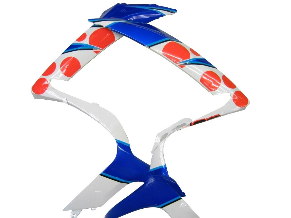 Amotopart Fairings Suzuki GSXR 600 750 Multi-Color pepephone Racing  (2006-2007)