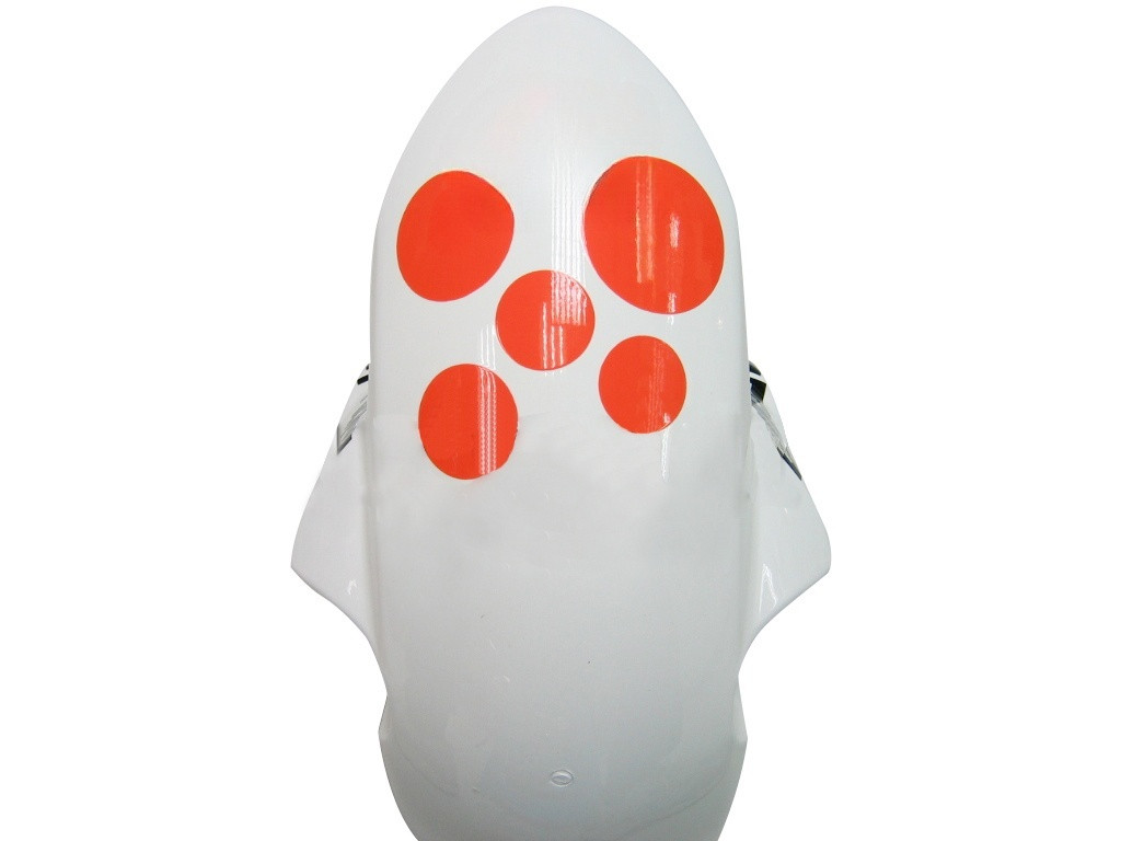 Amotopart Fairings Suzuki GSXR 600 750 Multi-Color pepephone Racing  (2006-2007)