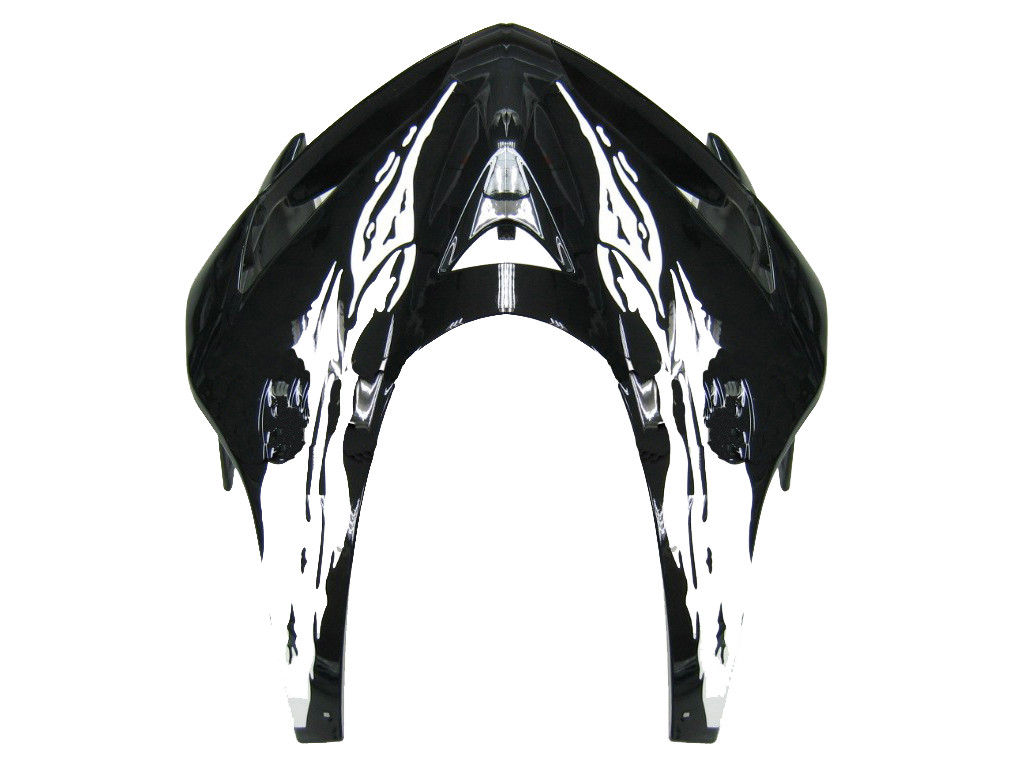 Amotopart Fairings Honda CBR 600 RR White & Black Tribal Racing (2005-2006)