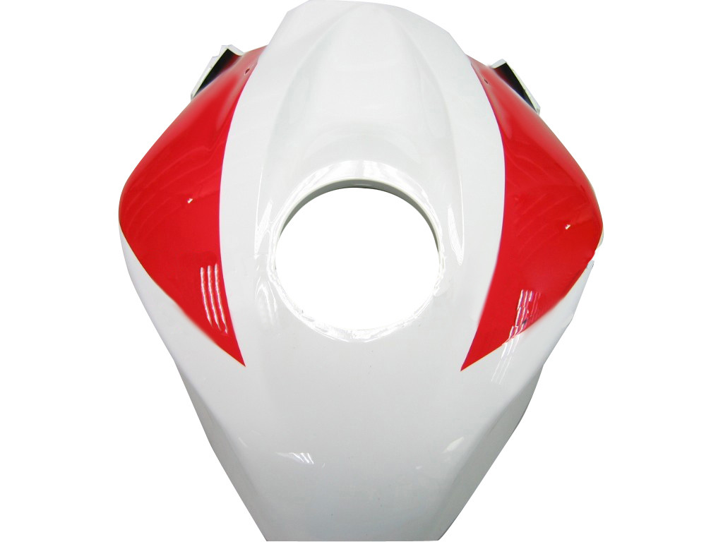 Amotopart Fairings Honda CBR 600 RR Red White Black Honda Racing (2007-2008)