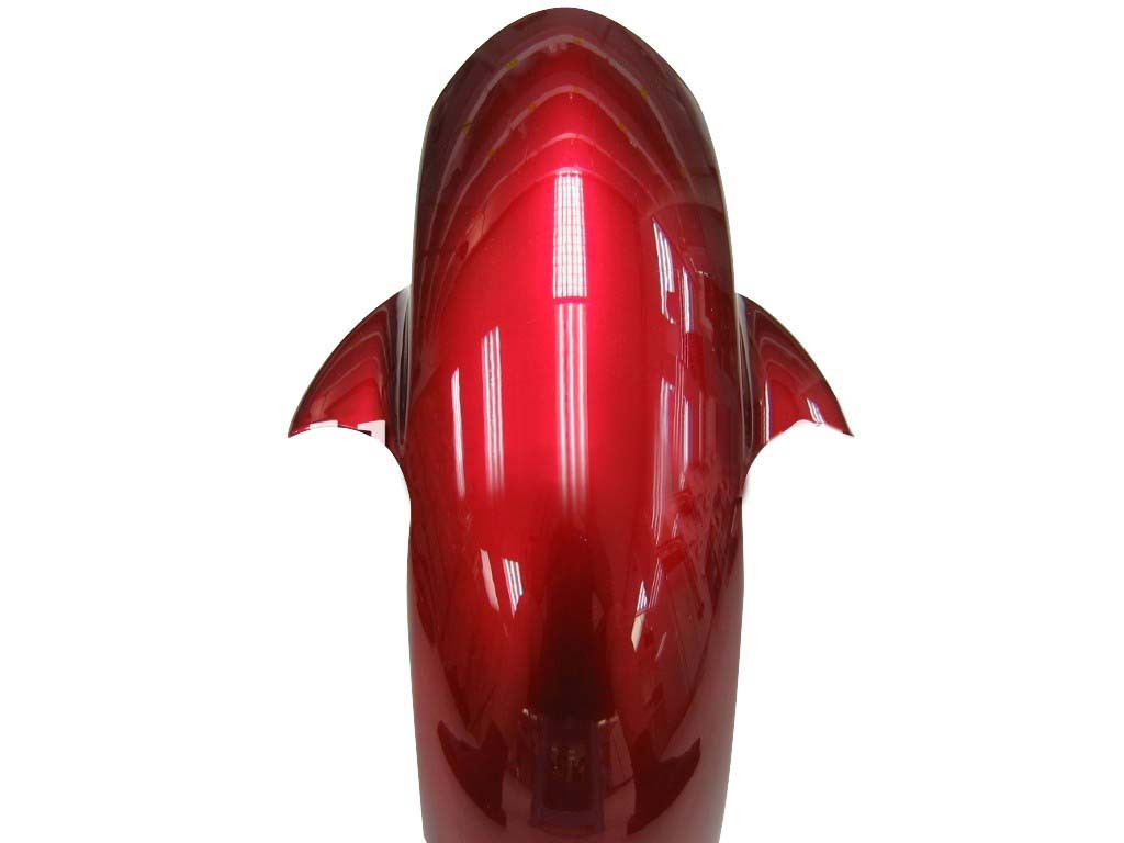 Amotopart Fairings Yamaha YZF-R1 Red & Silver R1 Racing (2004-2006)