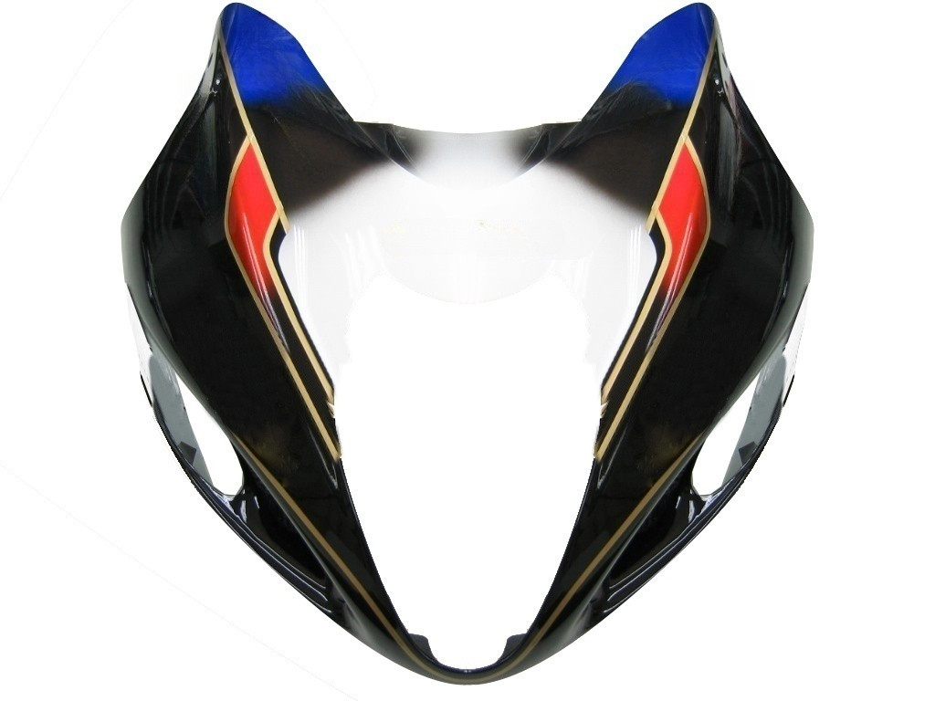 Amotopart Fairings Suzuki GSX1300 Hayabusa Multi-Color Viru Beer Racing  (1999-2007)
