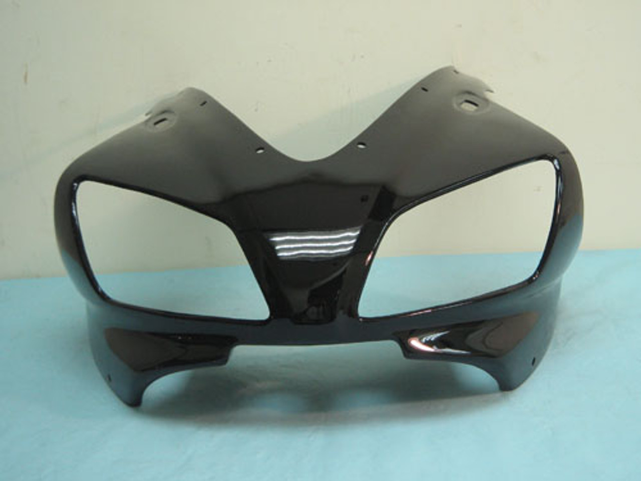 Fairings Yamaha YZF-R1 Black White  R1 Racing (1998-1999)