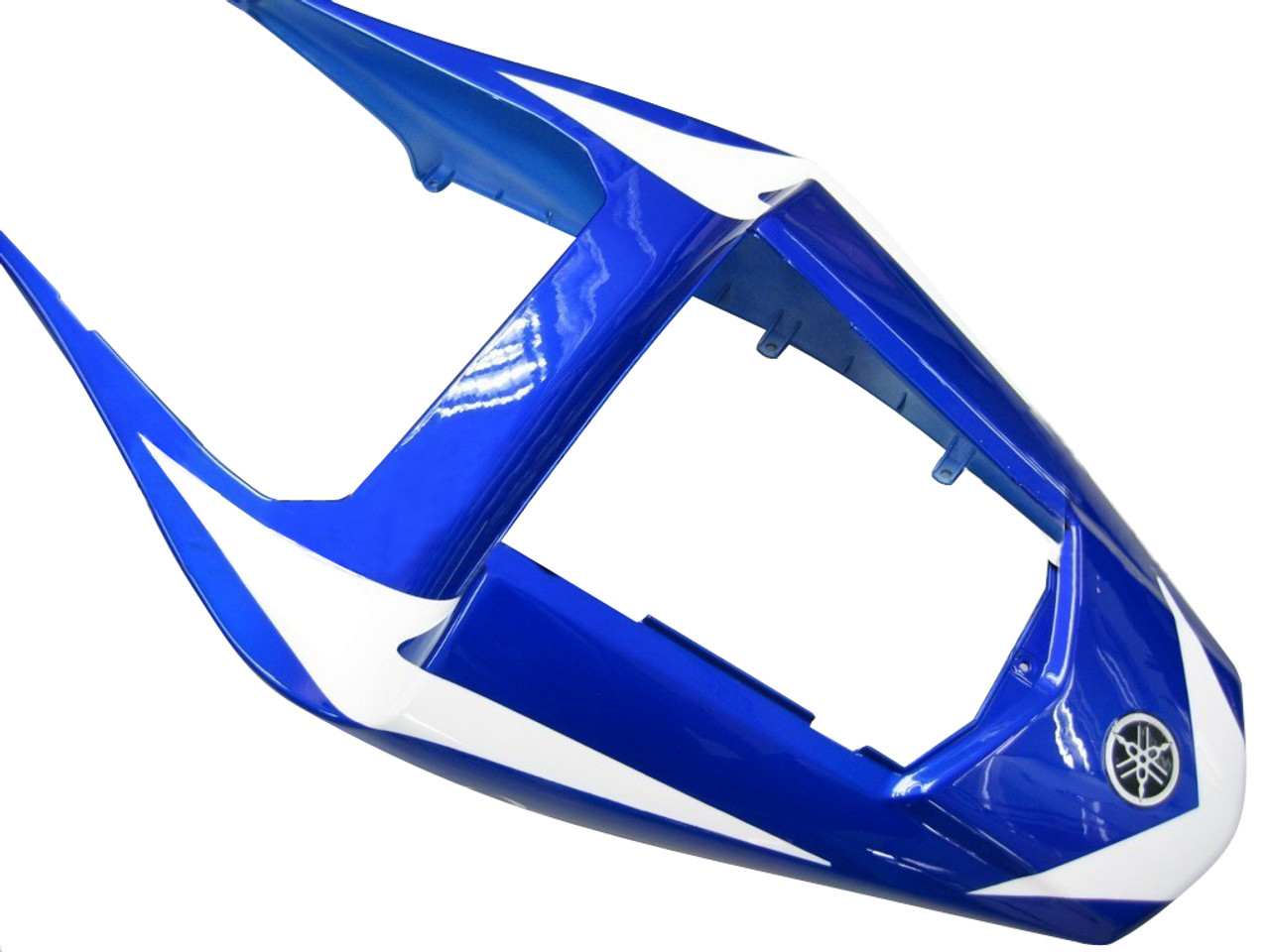 Fairings Yamaha YZF-R1 Blue & White R1 Racing (2000-2001)