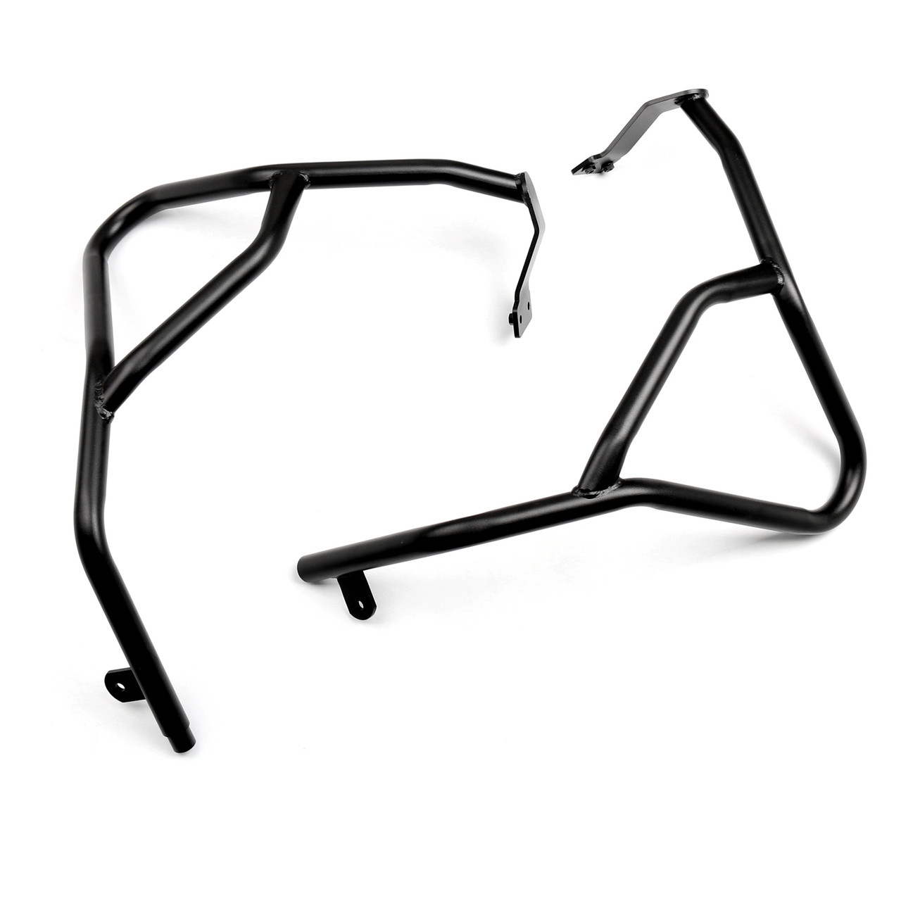 Crash Bars Engine Protection BMW F800GS Adventure (2014-2016) Black