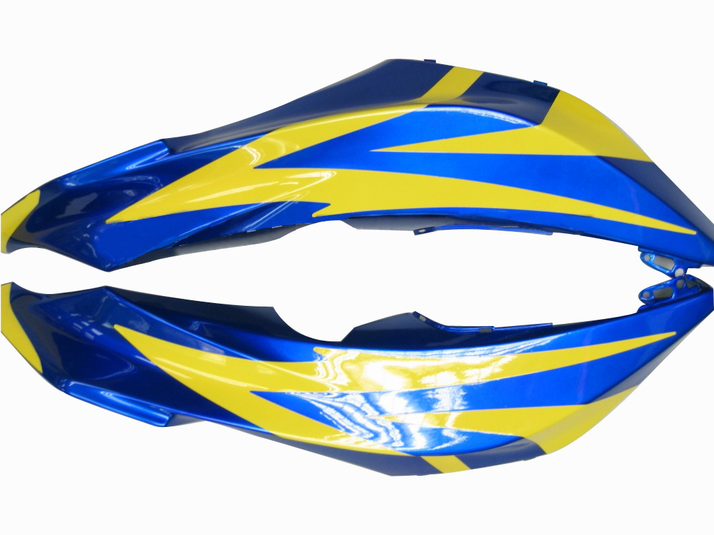 Amotopart Fairings Honda CBR 600 RR Multi-Color No.46 Azzurro Racing (2007-2008)