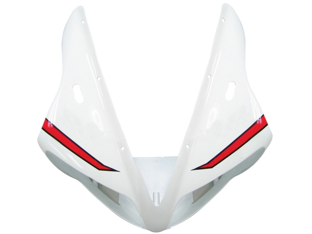 Amotopart Fairings Yamaha YZF-R1 White Red  R1 Racing (2002-2003)