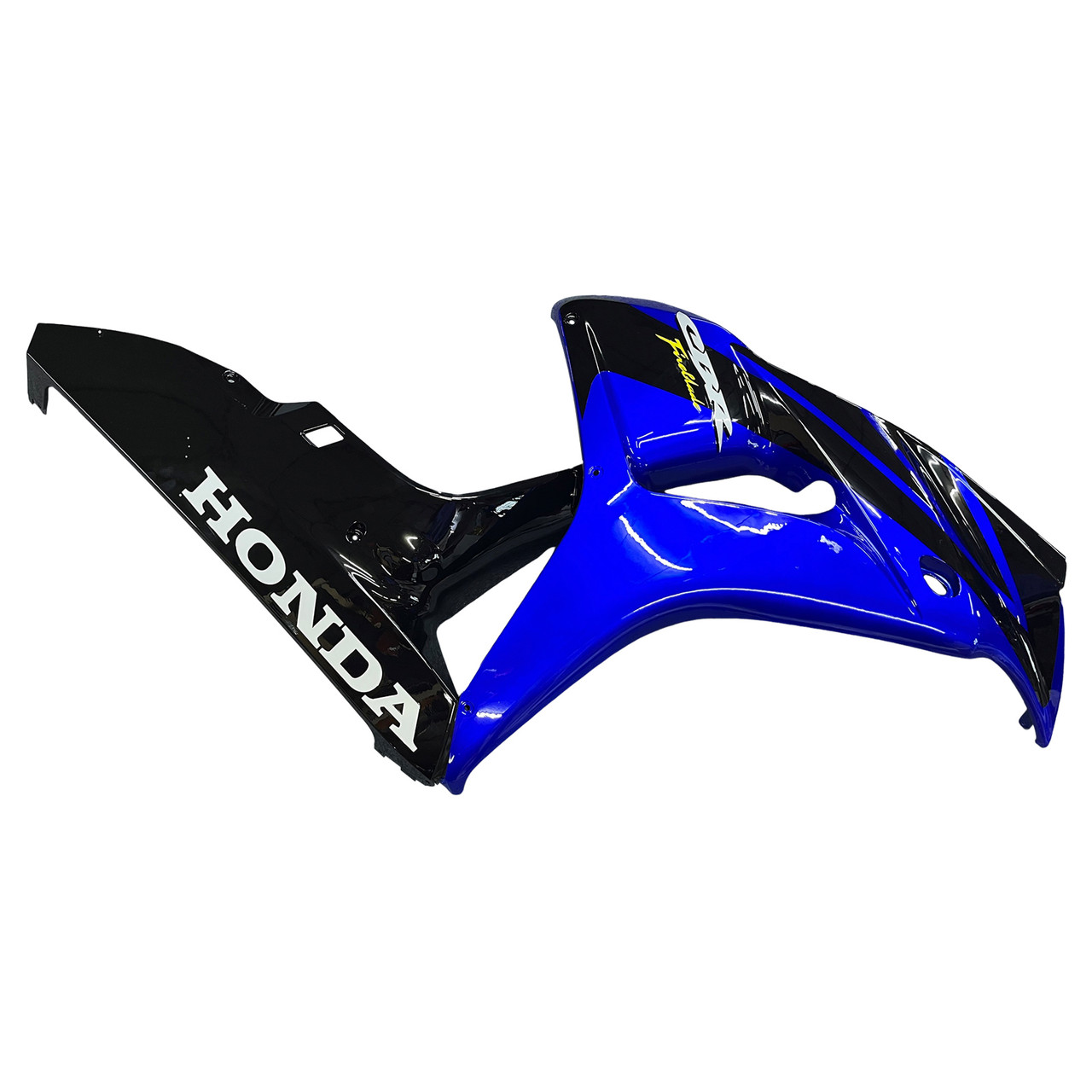 Amotopart Fairings Honda CBR 1000 RR Blue & Black CBR Racing (2006-2007) 