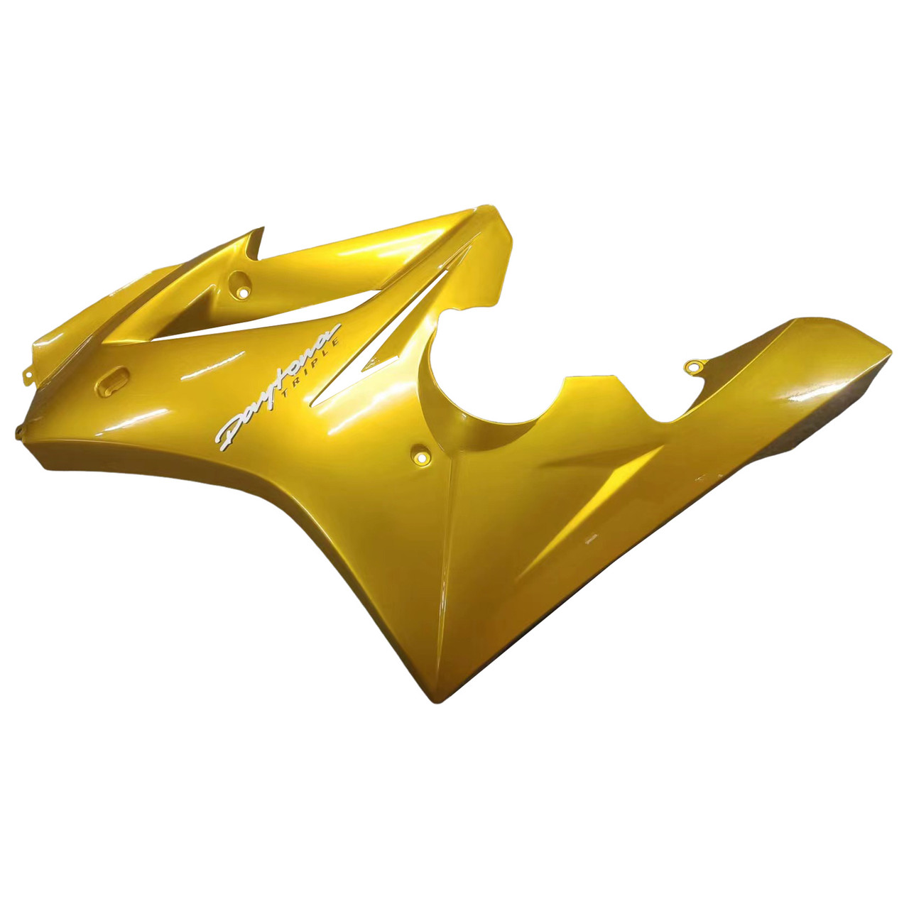 Amotopart Fairings Triumph Daytona 675 Gold Daytona Racing (2006-2008)