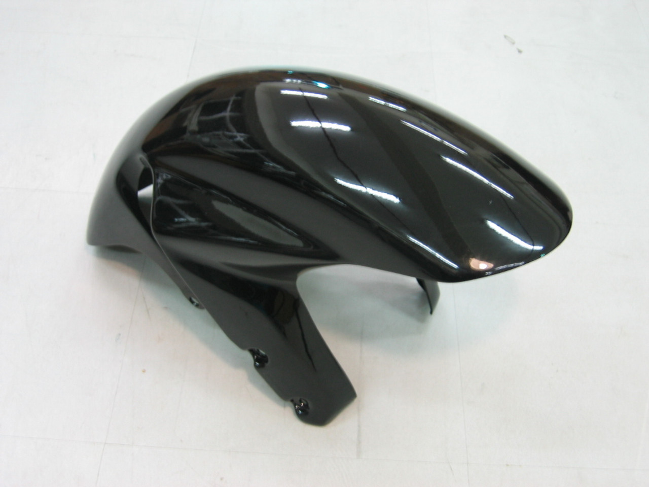 Amotopart Fairings Suzuki GSXR 600 750 Blue Black Silver