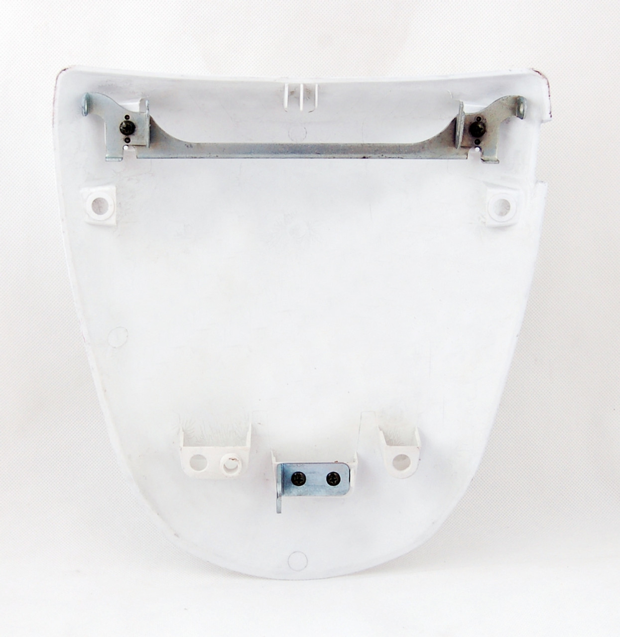 Seat Cowl Rear Cover for Kawasaki ZX6R (03-04) Z1000 Z750 (03-06) White