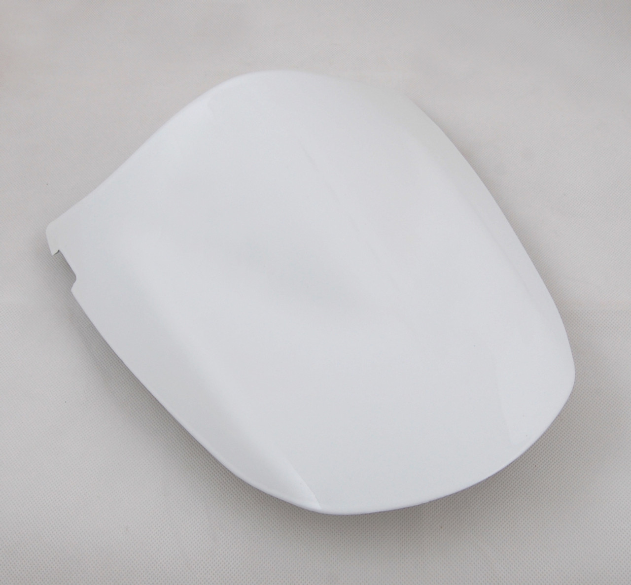 Seat Cowl Rear Cover for Kawasaki ZX6R (03-04) Z1000 Z750 (03-06) White