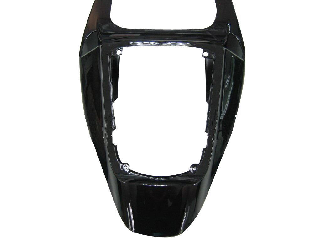 Fairings Honda CBR 600 RR Black & Yellow Tribal Racing (2005-2006)