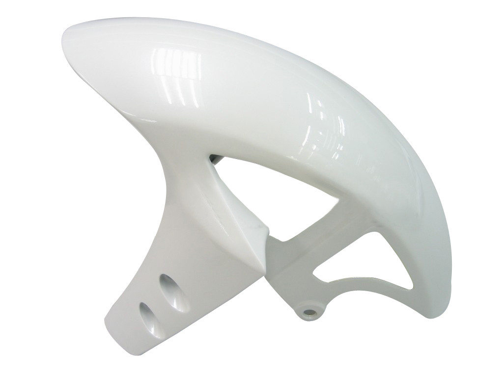 Amotopart Fairings Yamaha YZF-R1 White Red R1 Racing (2009-2011)