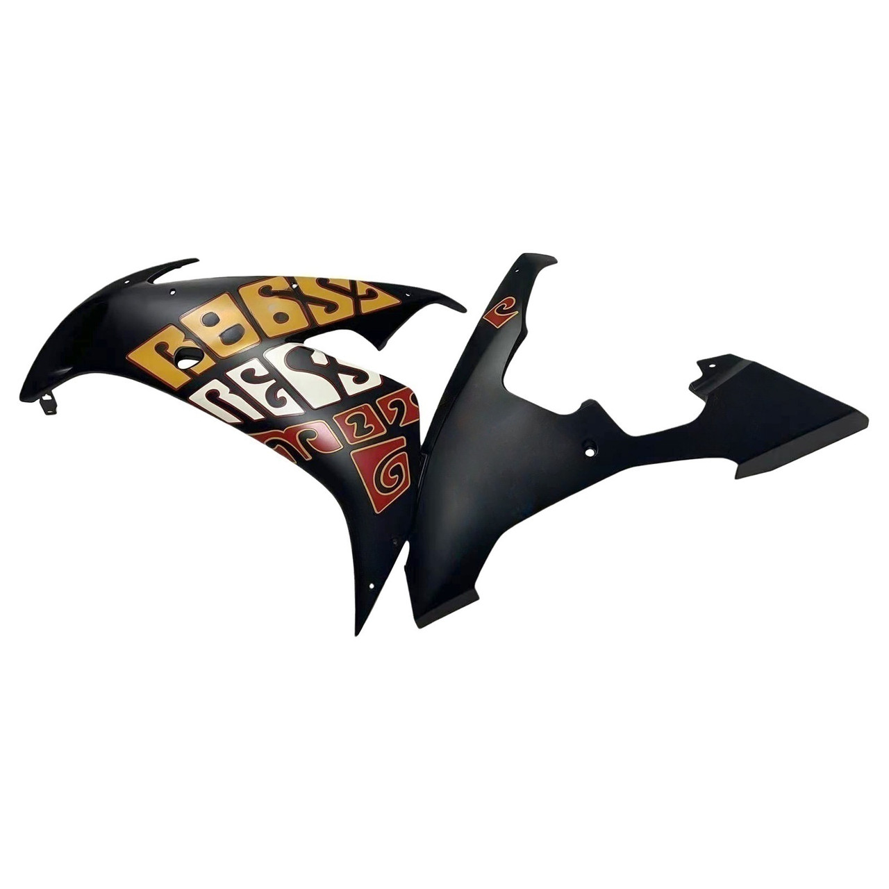 Amotopart Fairings Yamaha YZF-R1 Multi-Color Repsol Racing (2004-2006)