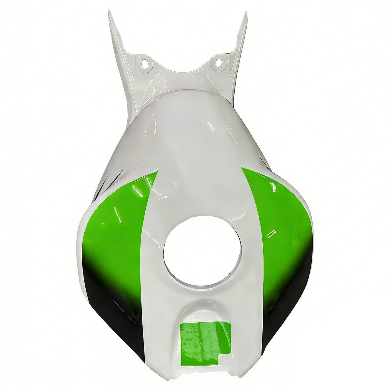 Amotopart Fairings Honda CBR 1000 RR White No.52 Hannspree Racing (2004-2005)