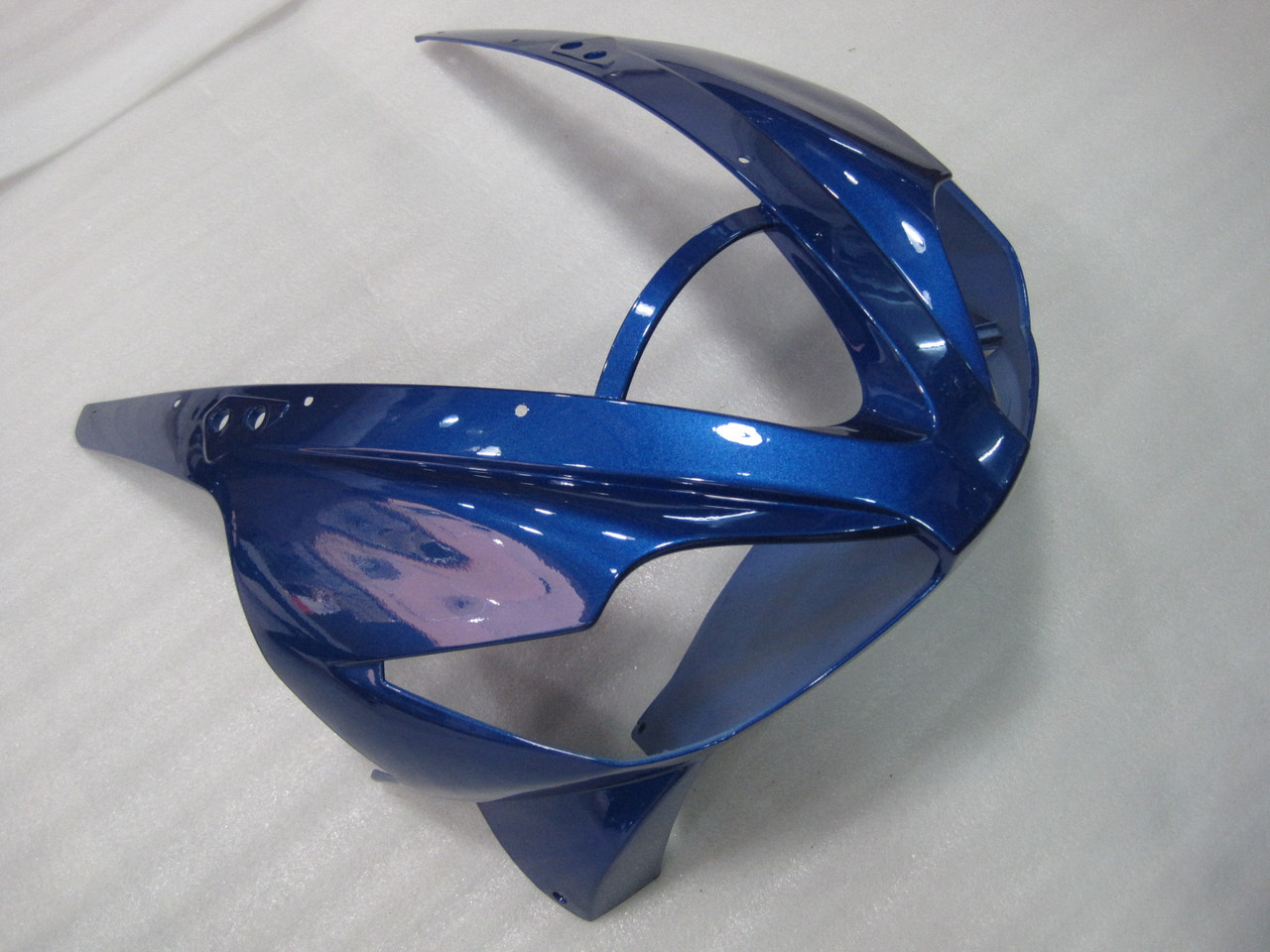 Amotopart Fairings 2006-2008 Triumph Daytona 675 Blue Daytona Racing