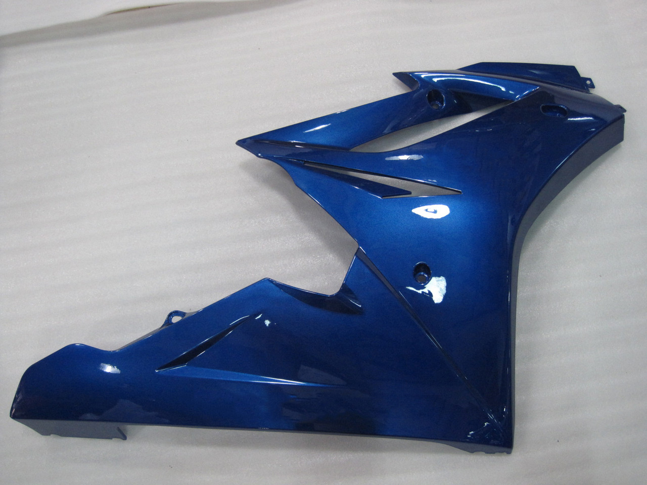 Amotopart Fairings 2006-2008 Triumph Daytona 675 Blue Daytona Racing