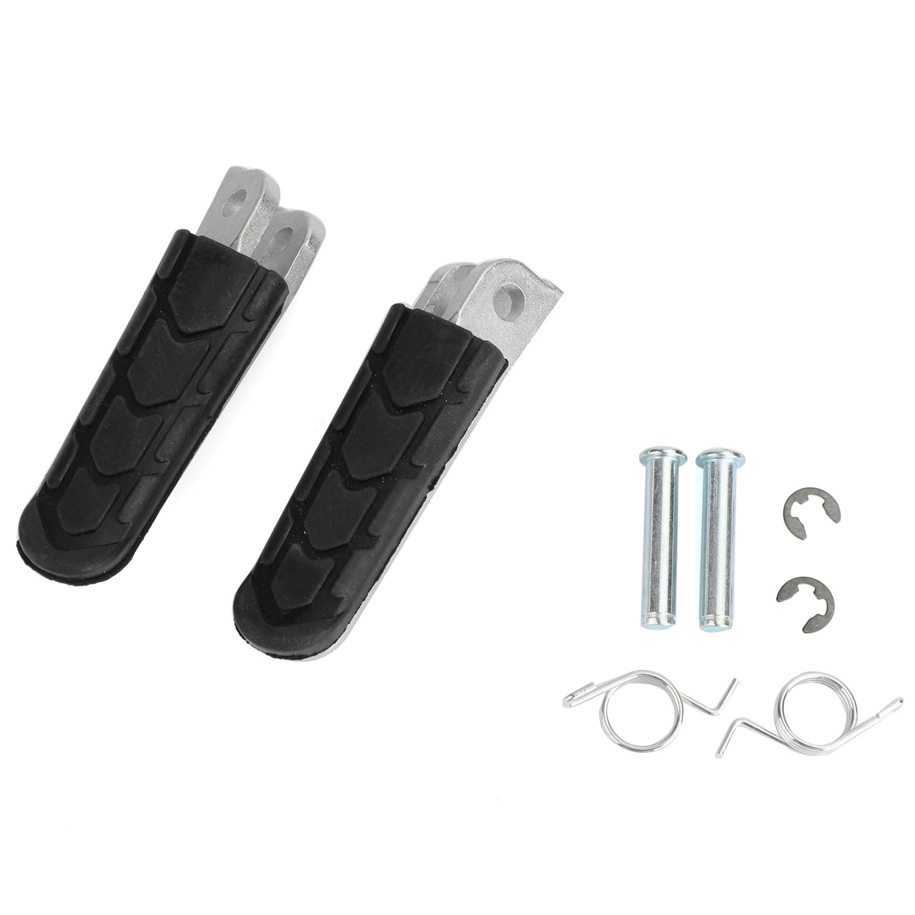 2012-2015  Honda NC700  Front Footpegs Set