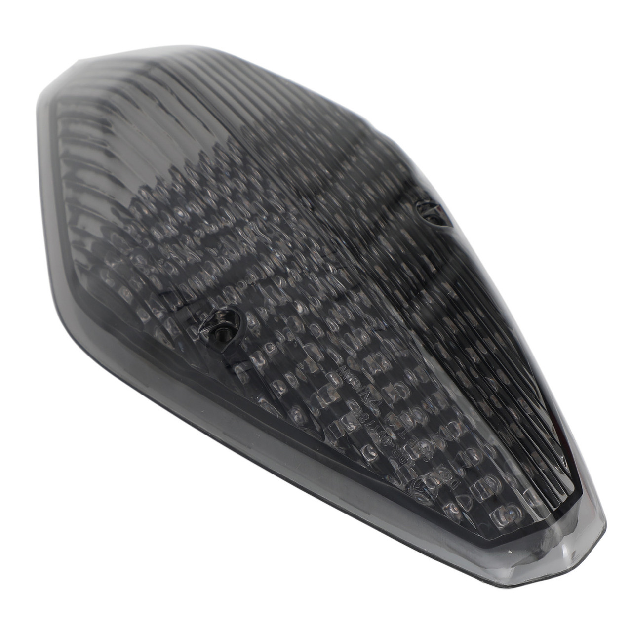 Tail Light with integrated Turn Signals Honda VTX 1300 1800 Retro, 1800T (2002-2008), Smoke