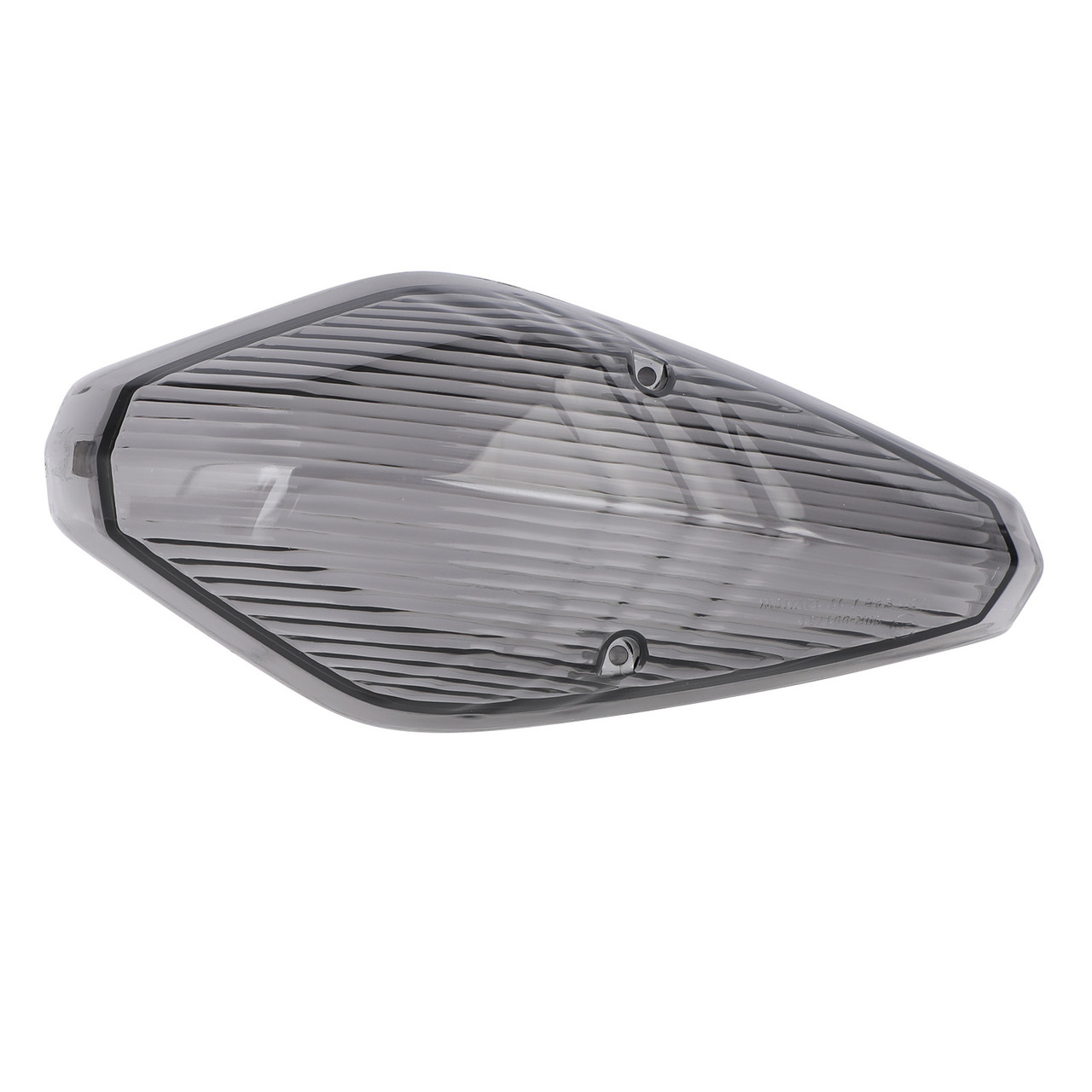 Tail Light with integrated Turn Signals Honda VTX 1300 1800 Retro, 1800T (2002-2008), Smoke