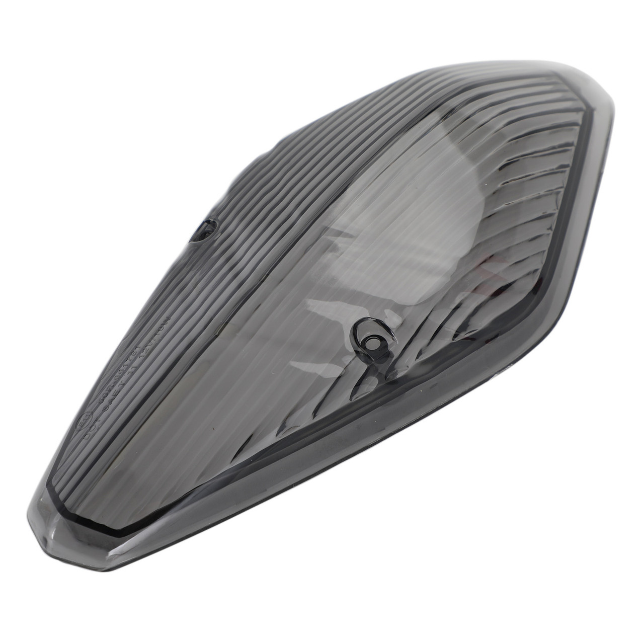 Tail Light with integrated Turn Signals Honda VTX 1300 1800 Retro, 1800T (2002-2008), Smoke