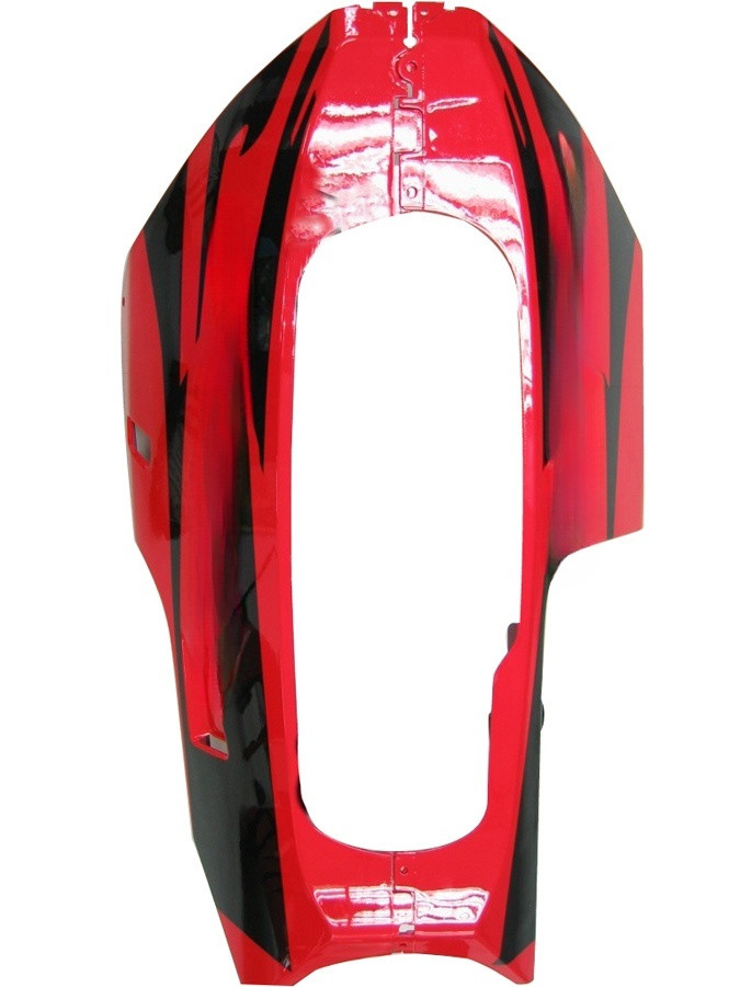 Amotopart Fairings Honda CBR 600 RR Red White Black Tribal CBR Racing (2005-2006)