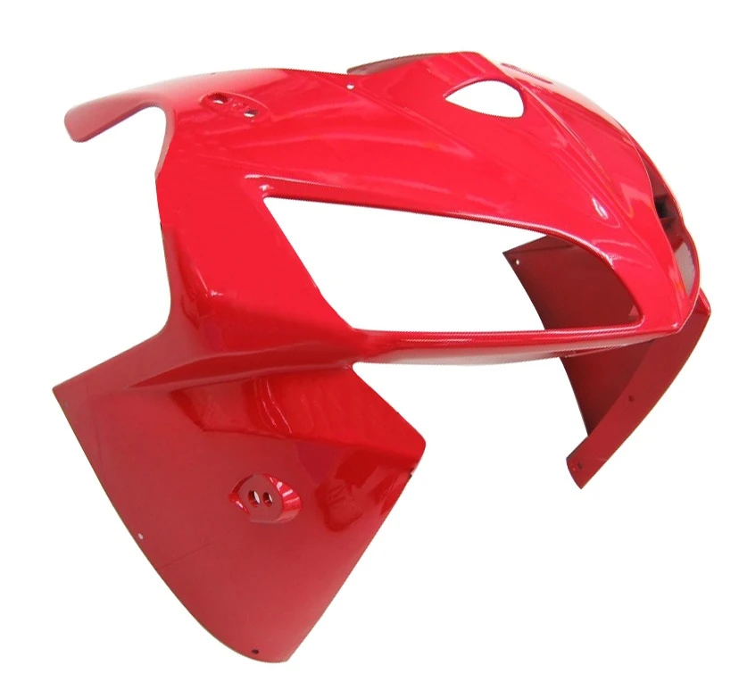 Amotopart Fairings Honda CBR 600 RR Red White Black Tribal CBR Racing (2005-2006)