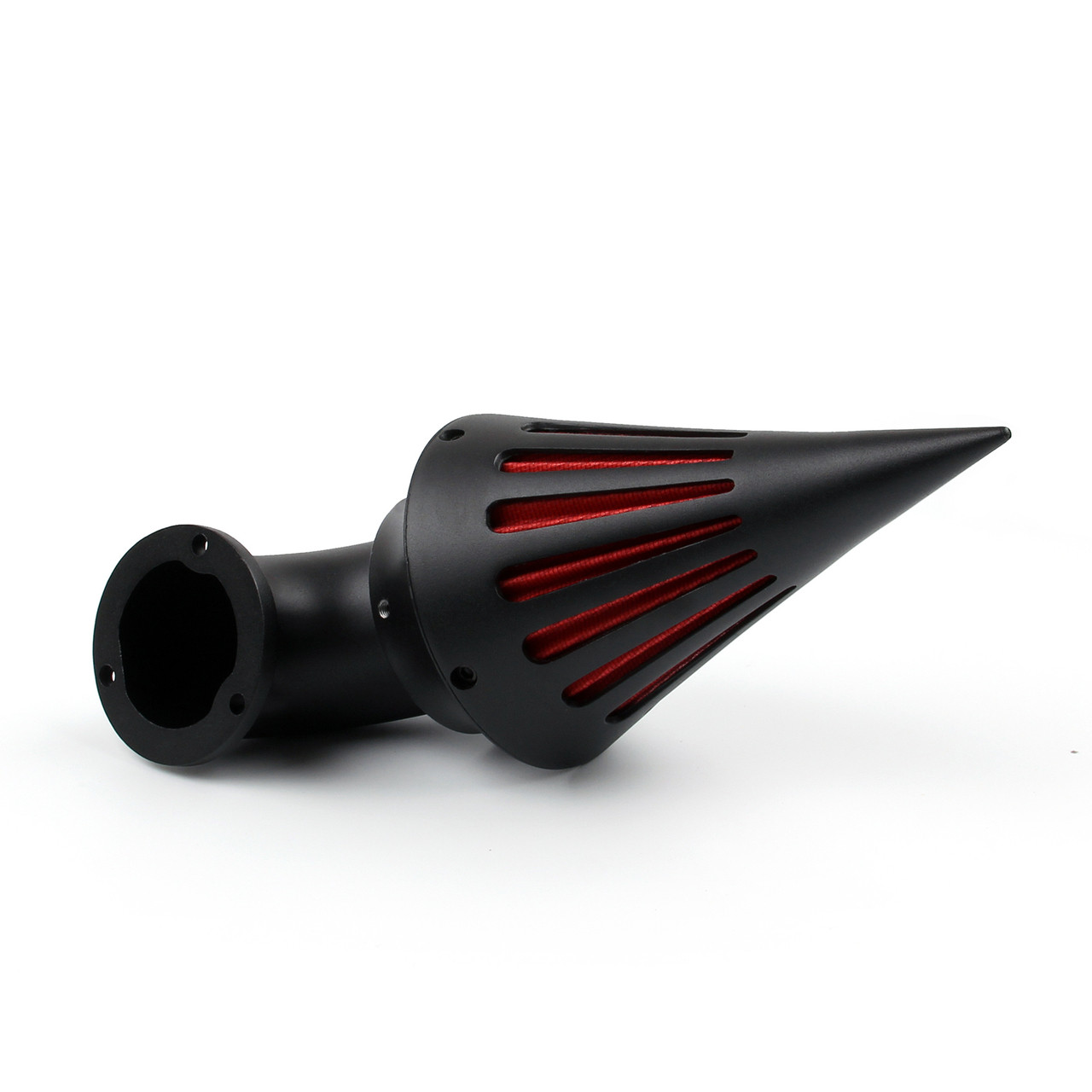 Spike Air Cleaner Intake Filter Kit Harley Davidson CV S&S Carburetor