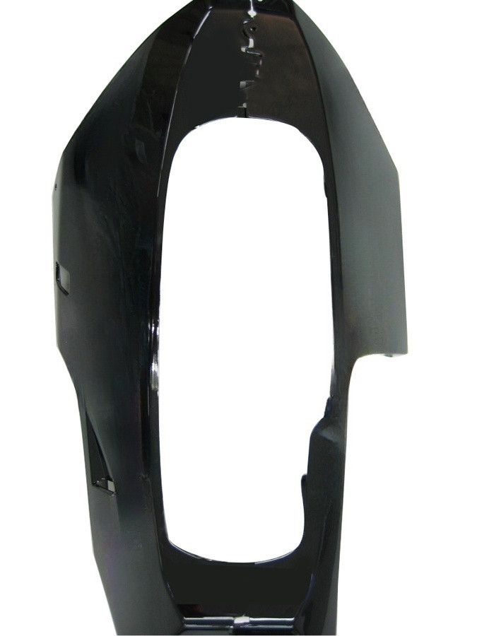 Amotopart Fairings Honda CBR 600 RR No.23 Hannspree Racing (2003-2004)