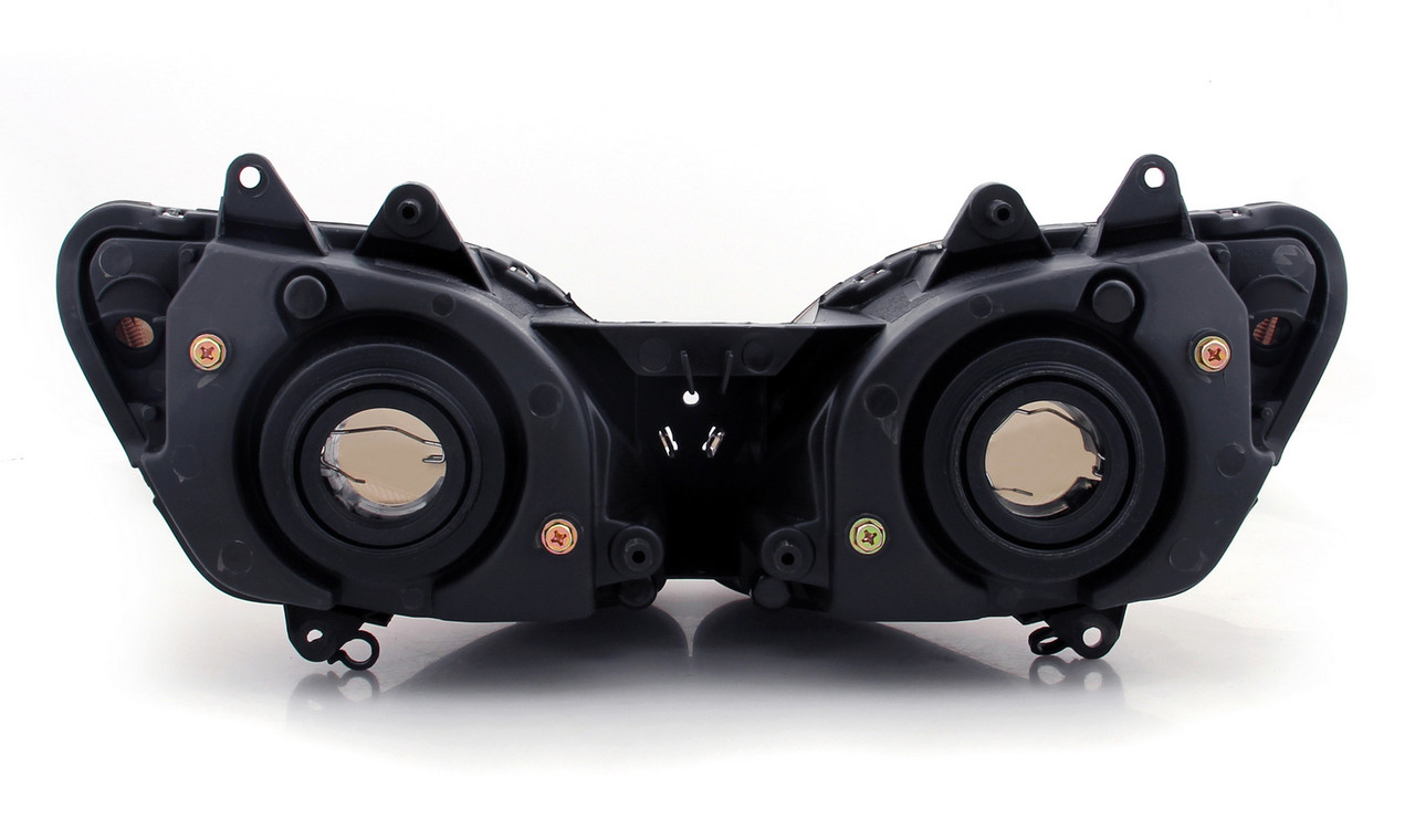 Headlight Yamaha YZF R1 Smoke Lenses (2002-2003)